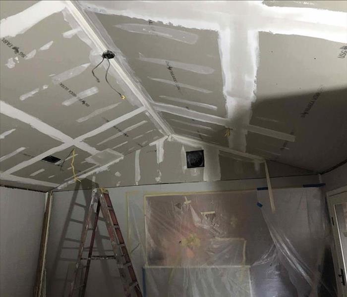 Ceiling Repair 