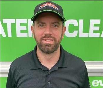 Les Pruitt, team member at SERVPRO of Southwest Austin